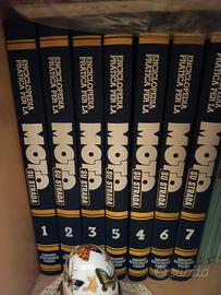 enciclopedie e varie collezione 