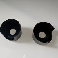 Copri bulloni ammortizzatori sportster 883 harley