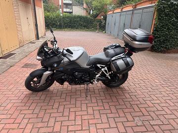 BMW K1200R – 2007