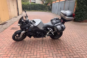 BMW K1200R – 2007