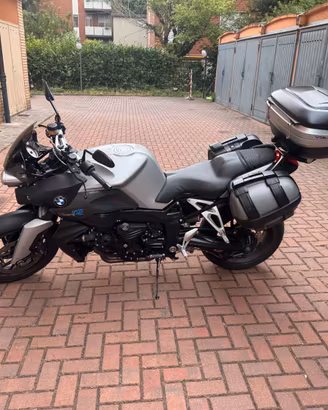 BMW K1200R – 2007