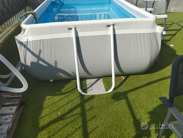 Piscina intex