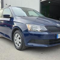 SKODA Fabia 1.0 MPI 60 CV Business