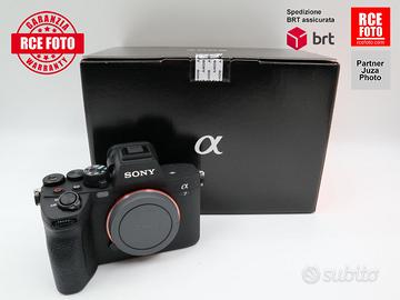 Sony A7 IV