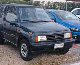 Suzuki Vitara 1.6i cat Cabriolet JLX P.Pack