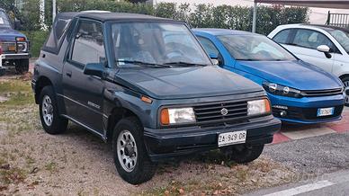 Suzuki Vitara 1.6i cat Cabriolet JLX P.Pack