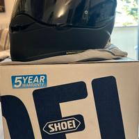 casco Shoei Hornet ADV nero opaco taglia S