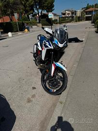 Africa twin dtc