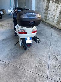 Suzuki Burgman 650 - 2012