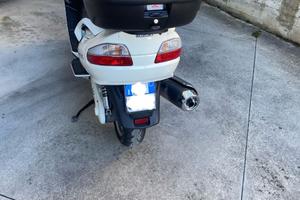 Suzuki Burgman 650 - 2012