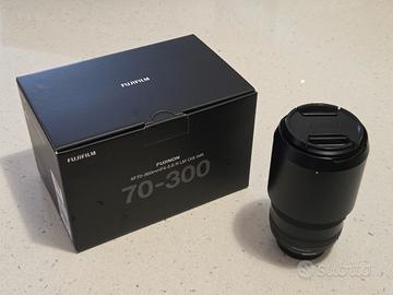 Fujinon XF 70-300 mm F 4-5.6 R LM OIS WR