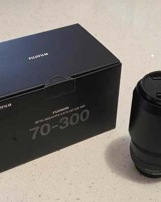 Fujinon XF 70-300 mm F 4-5.6 R LM OIS WR