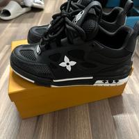 louis vuitton skate nere