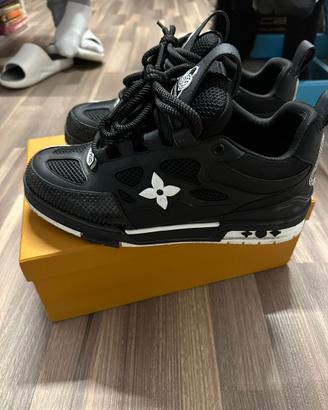 louis vuitton skate nere