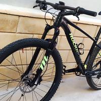 mtb 29 ROCKRIDER XC 100 tg M 1x12 SRAM NX 