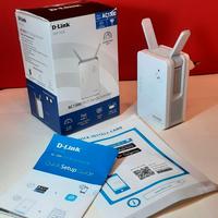 Ripetitore WiFi DLINK AC1300 DAP-1620