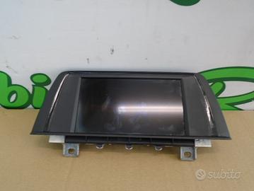 DISPLAY MULTIFUNZIONE PER BMW SERIE 1 F20 2018