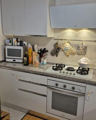 Cucina completa frigo + forno + lavastoviglie