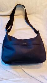 Borsa Lacoste unisex nera