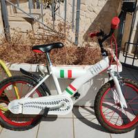 Mountain bike fiat 16" - italy