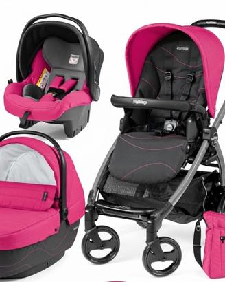 Trio Peg Perego 