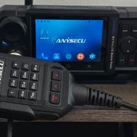 Poc Radio Android Anysecu V2 Pro 4g LTE