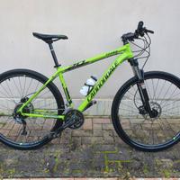 Cannondale Trail4 ruote da 29 " pari al nuovo