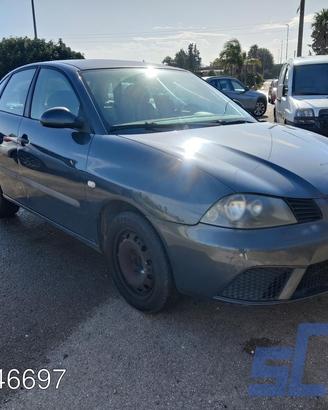 Seat ibiza 3 6l1 1.2 60cv 07-08 ricambi
