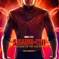 Shang-Chi & La Leggenda dei Dieci Anelli - poster