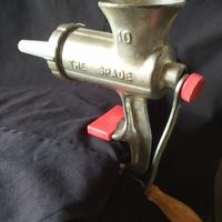 Tritacarne e Insaccatrice Tre Spade mod.n.10