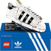 Lego Adidas Original Superstar