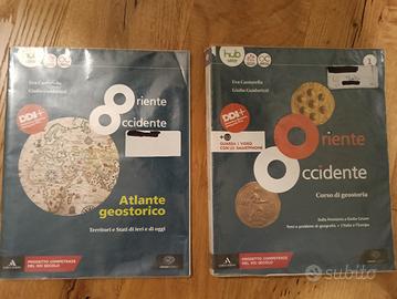 Oriente e Occidente.