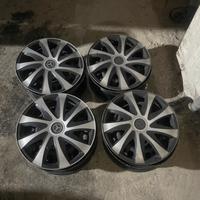 Copricerchi per cerchi da 16