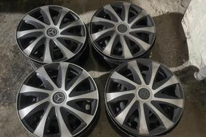 Copricerchi per cerchi da 16