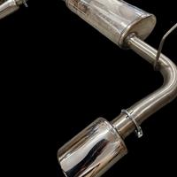 Scarico Alfa Romeo Giulietta 1.4 Turbo e 1.6 JTDM