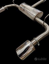 Scarico Alfa Romeo Giulietta 1.4 Turbo e 1.6 JTDM