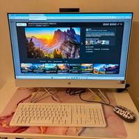 Pc - Compiuter HP All in One Desktop 27-cb1 xxx
