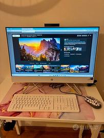 Pc - Compiuter HP All in One Desktop 27-cb1 xxx