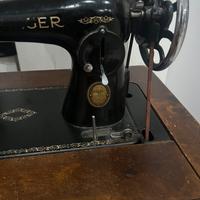 macchina per cucire singer