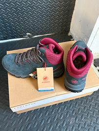 Scarpe trekking Mammut 38,5