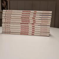 Quattroruote annata completa 2000