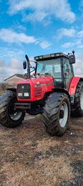 trattore Massey Ferguson 