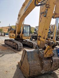 Komatsu Pc 210