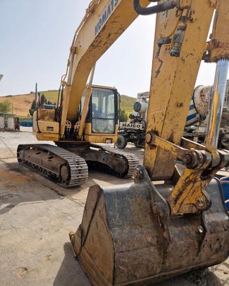 Komatsu Pc 210