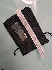 Fermasoldi in argento