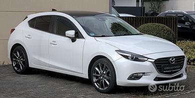 Ricambi usati mazda 3 2013-2019