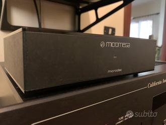 Used Micromega Microdac D/A Converters for Sale | HifiShark.com