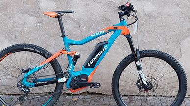 Haibike x-duro bosch 500Wh misM