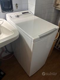 Lavatrice slim