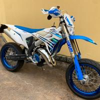 Tm smr 125 fi mappa a banco SOLI 4.500KM